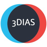 3DIAS Consulting logo - Similar company to Pixelated Dot