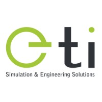 ETI - Simulation and Engineering Solutions logo - Similar company to Lunatic Gp