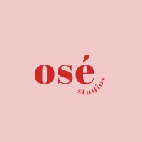 OSÉ Studios logo - Similar company to Crow