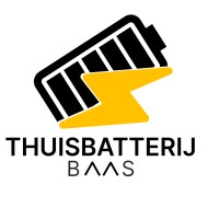 Thuisbatterij Baas logo - Similar company to Thuisbatterij.Nl