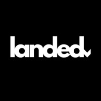Landed PR logo - Similar company to Hold