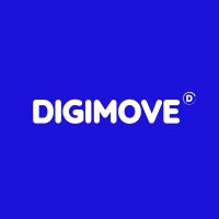 Digimove | Digitaal Marketingbureau logo - Similar company to Oddball Creative