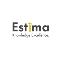 Estima logo - Similar company to Mesaa