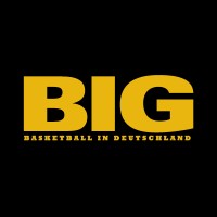 BIG - Basketball in Deutschland logo - Similar company to Basketball Aid E.V.