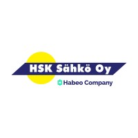 HSK Sähkö Oy logo - Similar company to Comse Oy