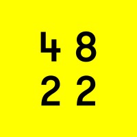 4822 logo - Similar company to We3Studio
