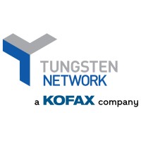 Tungsten Network, a Kofax company logo - Similar company to Architect