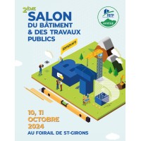 Salon du BTP Ariège 09 logo - Similar company to Fbtp Ariège
