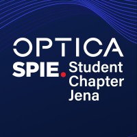 OPTICA-SPIE Student Chapter Jena logo - Similar company to Epc - Epfl Photonics Chapter
