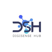 Digisensehub logo - Similar company to Digisense