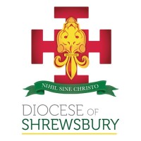 Diocese of Shrewsbury logo - Similar company to Silk Rd. Ltd