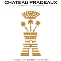 Château Pradeaux logo - Similar company to La Cave Cholet