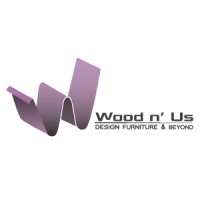 Wood n' Us logo - Similar company to Kapitekni̇k
