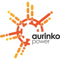 Aurinko Power logo - Similar company to Solnergy