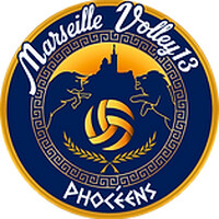 Marseille Volley 13 logo - Similar company to Vay