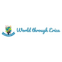 World through Erica logo - Similar company to Freshmonk