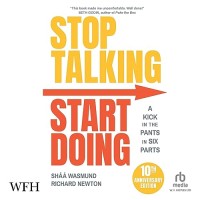 Stop Talking Start Doing logo - Similar company to Linkedinb2B