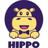 Hippo logo - Similar company to Tybwork