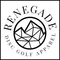 Renegade Disc Golf Apparel logo - Similar company to Par 72 Golf Apparel Co.