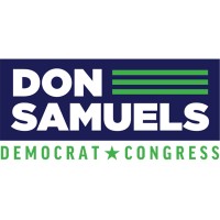 Don Samuels for Congress logo - Similar company to Refugym