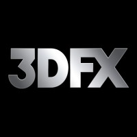 3DFX Entertainment logo - Similar company to Gamedust