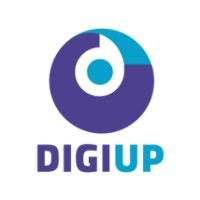 DIGIUP logo - Similar company to X-Change