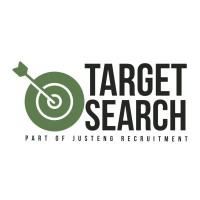 Target Search Recruitment logo - Similar company to Justeng Recruitment