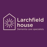 Larchfield House logo - Similar company to Clinical Temps Ltd