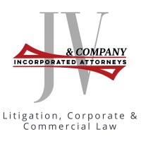 JV and Company Incorporated logo - Similar company to Law Collective