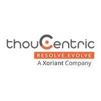 Thoucentric logo - Similar company to Westzone Solution