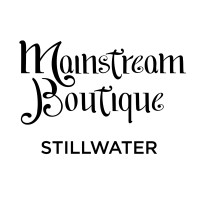 Mainstream Boutique of Stillwater logo - Similar company to Zombie Cage Fighter