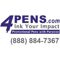 4PENS.com logo - Similar company to Learnable, Inc.