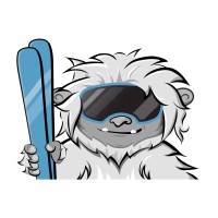 Le Repère du Yéti logo - Similar company to Ruuush.Ch