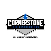 Cornerstone DEF Distributors logo - Similar company to Driven Racing Oil