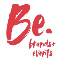 Be. Brands+events