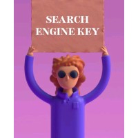 Search Engine Key logo - Similar company to Ryzx Solutions