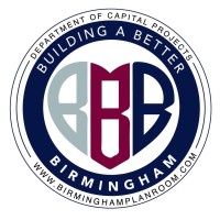 City of Birmingham - Department of Capital Projects logo - Similar company to Jefferson County Greenways