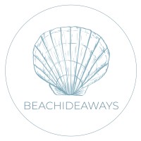 Beach Hideaways logo - Similar company to Neverland London