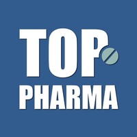 TOP-PHARMA logo - Similar company to Top Pharma