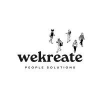 Wekreate logo - Similar company to Wikreate