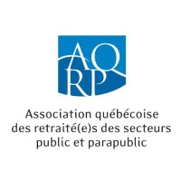 Association Québécoise Des Retraité(E)S Des Secteurs Public Et Parapublic (Aqrp)