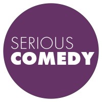 Serious Comedy Productions logo - Similar company to A Way With Media