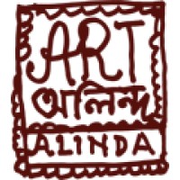 Art Alinda logo - Similar company to Raging Films