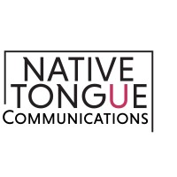 Native Tongue Communications logo - Similar company to Mans Media International