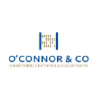 O'Connor & Co., Chartered Certified Accountants logo - Similar company to Gary Smyth Associates