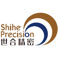 SHIHE PRECISION logo - Similar company to Norgine Germany