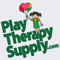Play Therapy Supply logo - Similar company to Play Therapy School