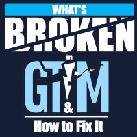 What's Broken in GTM and How To Fix It logo - Similar company to Paper Lime Creative