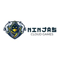 Ninjas Cloud Games logo - Similar company to Space Cloud