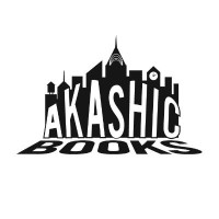 Akashic Books logo - Similar company to Soho Press